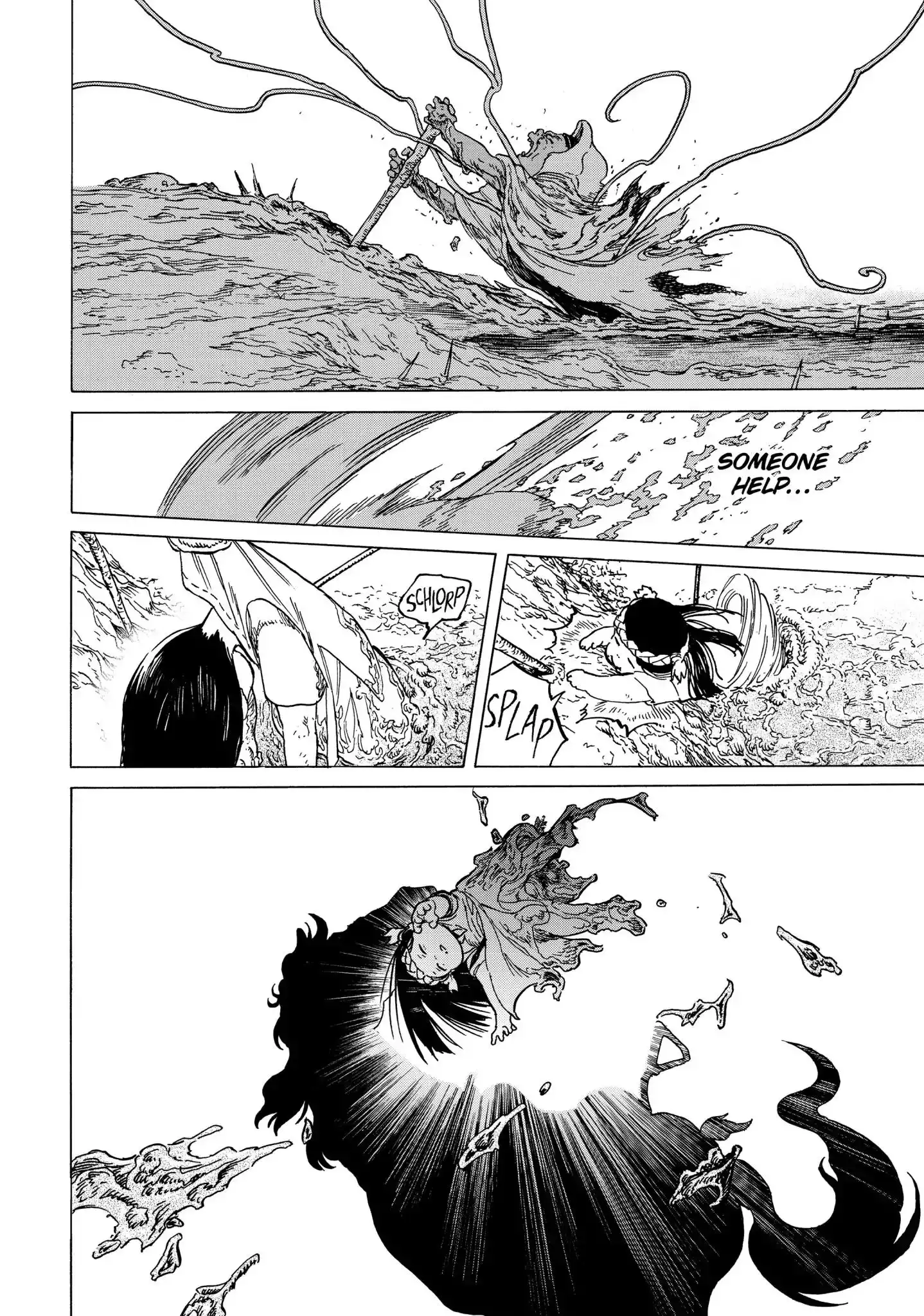 Fumetsu no Anata e Chapter 80 19